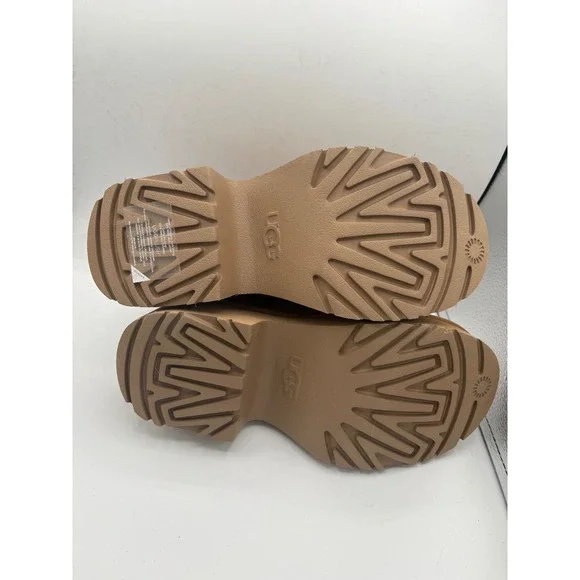 UGG Women's Classic Ultra Mini New Heights boots women's 9, NWOT